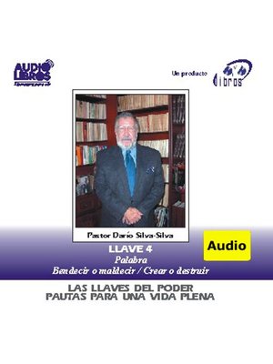 cover image of Las Llaves Del Poder - Llave 4